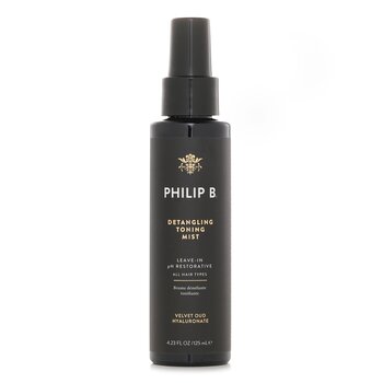 Philip B Detangling Toning Mist With Velvet Oud