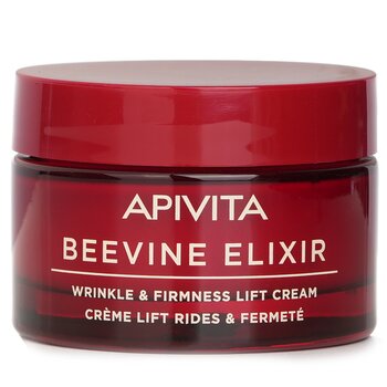 Apivita Beevine Elixir Wrinkle & Firmness Lift Cream Light