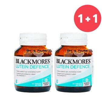 Blackmores ?1+1 Set?Lutein Defence