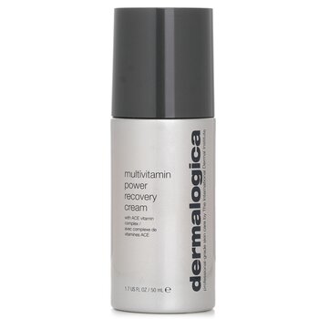 Multivitamin Power Recovery Cream