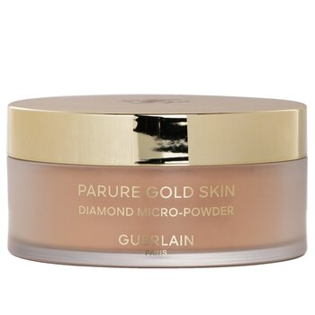 Parure Gold Skin Diamond Micro Powder - #04 Deep