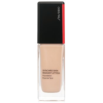 Shiseido Synchro Skin Radiant Lifting Foundation - # 220 Linen