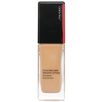 Shiseido Synchro Skin Radiant Lifting Foundation - # 340 Oak