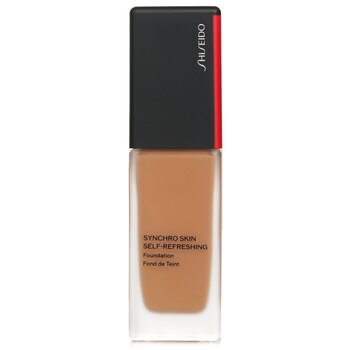 Shiseido Synchro Skin Self Refreshing Foundation - # 420 Bronze