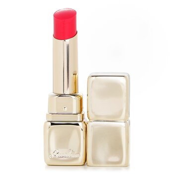 Kisskiss Shine Bloom Lipstick - # 520 Love Bloom