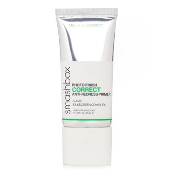 Photo Finish Correct Anti-Redness Primer