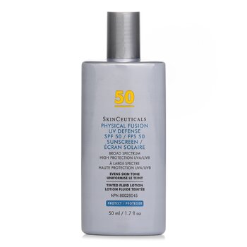 Physical Fusion UV Defense SPF50 Sunscreen Tinted Fluid Lotion