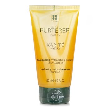 Rene Furterer Karite Hydra Hydrating Ritual Hydrating Shine Shampoo (Dry Hair) (Box Damage)