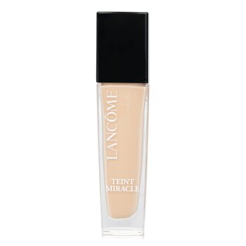 Lancome Teint Miracle Hydrating Foundation Natural Healthy Look SPF 15 - # 010 Beige Porcelaine (box slightly damage)