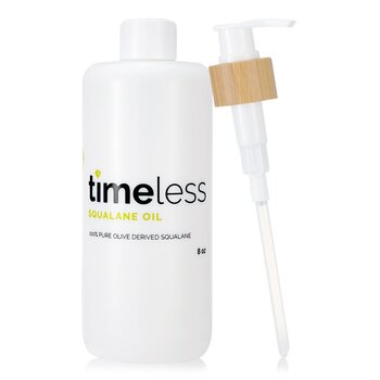 Timeless Skin Care Pure Squalane Oil (box slightly damage)