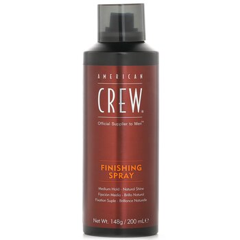 American Crew Finishing Spray (Medium Hold & Natural Shine)