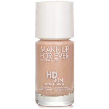 Make Up For Ever HD Skin Hydra Glow Foundation - # 1R02