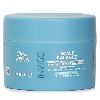 Wella Invigo Scalp Balance Mask With Allantoin Sensitive Scalp