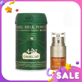 ?Camel Milk Powder Beauty Set?Low cholesterol. Anti-Aging. Comprehensive Care.