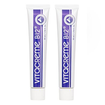 Vitacreme B12 ?1+1 Set?Regenerative Cream