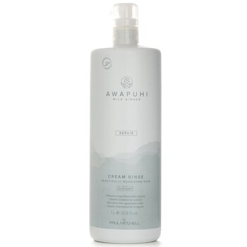 Paul Mitchell Awapuhi Wild Ginger Repair Cream Rinse