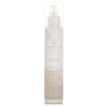 Paul Mitchell Awapuhi Wild Ginger Hydromist Blowout Spray