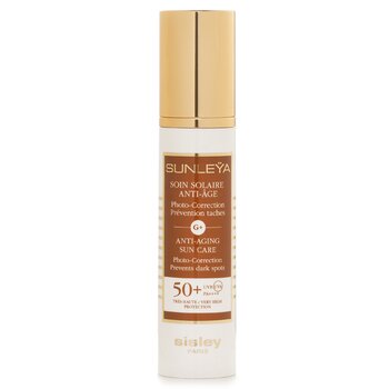 Sisley Sunleya Anti Aging Sun Care SPF 50
