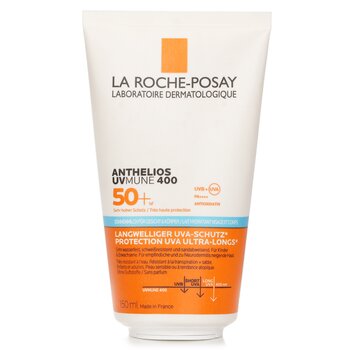 La Roche Posay Anthelios UVmune 400 Moisturizing Milk SPF 50 (For Face And Body)