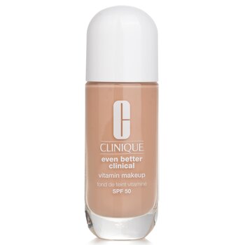 Clinique Even Better Clinical Vitamin MakeUp Foundation SPF 50 - # 3 Light Cool