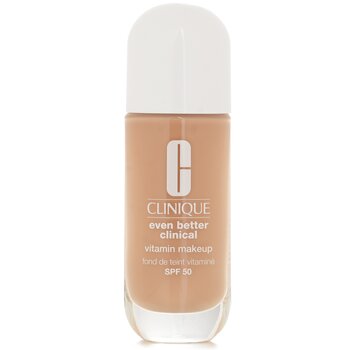 Clinique Even Better Clinical Vitamin MakeUp Foundation SPF 50 - # 1 Light Medium Cool