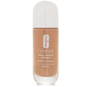 Clinique Even Better Clinical Vitamin MakeUp Foundation SPF 50 - # 3 Light Medium Cool