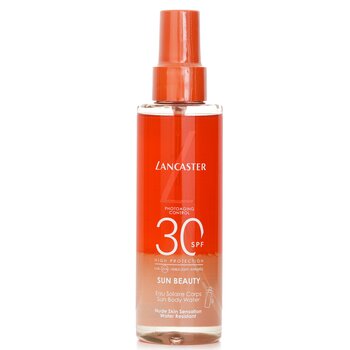 Lancaster Sun Beauty Sun Body Water SPF 30