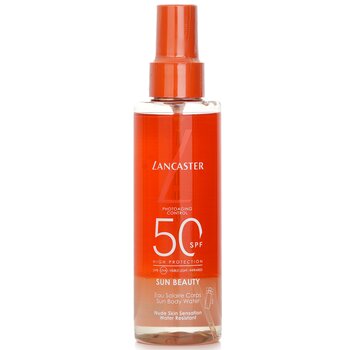 Lancaster Sun Beauty Sun Body Water SPF 50