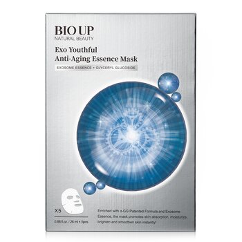 Natural Beauty Bio Up Exo Youthful Anti-Aging Essence Mask