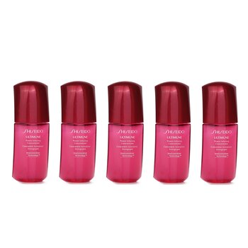 Shiseido ?Super Saver Pack?Ultimune Power Infusing Concentrate - ImuGeneration Technology (Miniature)