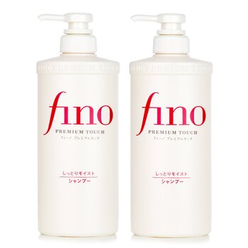 Shiseido ?1+1 Set?Fino Premium Touch Hair Shampoo