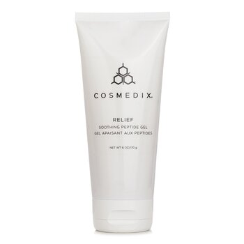 CosMedix Relief Soothing Peptide Gel