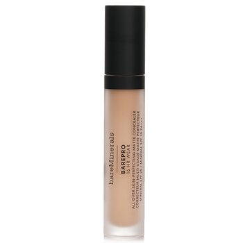 BareMinerals Barepro 16HR ?Wear All Over Skin-Perfecting Matte Concealer Mineral SPF25 - # 200 Light Neutral