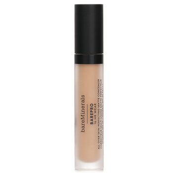 BareMinerals Barepro 16HR ?Wear All Over Skin-Perfecting Matte Concealer Mineral SPF25 - # 255 Light Neutral