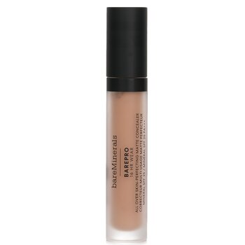 BareMinerals Barepro 16HR ?Wear All Over Skin-Perfecting Matte Concealer Mineral SPF25 - # 300 Medium Cool