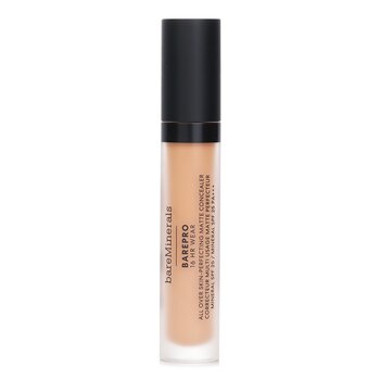 BareMinerals Barepro 16HR ?Wear All Over Skin-Perfecting Matte Concealer Mineral SPF25 - # 300 Medium Neutral