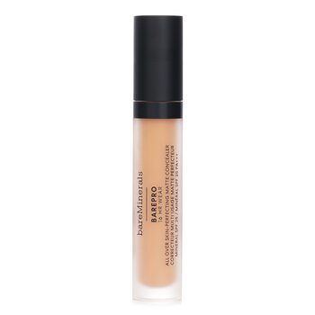 BareMinerals Barepro 16HR ?Wear All Over Skin-Perfecting Matte Concealer Mineral SPF25 - # 300 Medium Warm