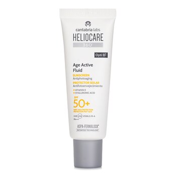 Heliocare by Cantabria Labs Heliocare 360 Age Active Fluid SPF 50