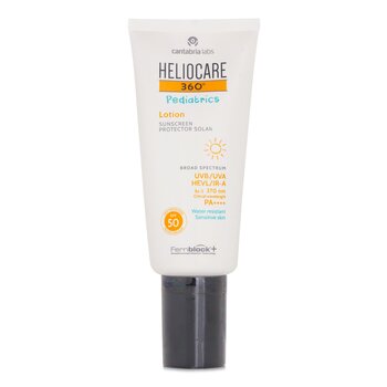 Heliocare by Cantabria Labs Heliocare 360 Pediatrics Lotion SPF 50