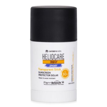 Heliocare by Cantabria Labs Heliocare 360 Sport Transparent Stick SPF 50