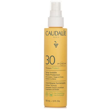 Caudalie Vinosun Protect Invisible High Protection Spray SPF30 (EXP Feb 2026)