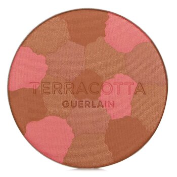 Guerlain Terracotta Light The Sun Kissed Healthy Glow Powder Refill - # 04 Fonce Rose