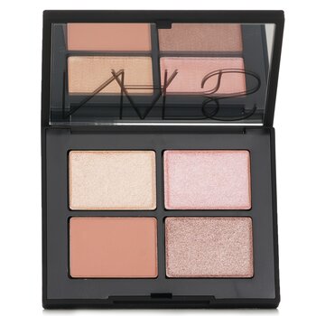 NARS Quad Eyeshadow - # Orgasm