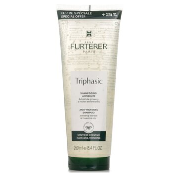 Rene Furterer Triphasic Anti-Hairloss Shampoo