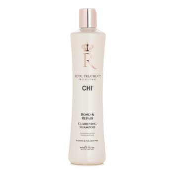 CHI Royal Treatment Bond & Repair Clarifying Shampoo