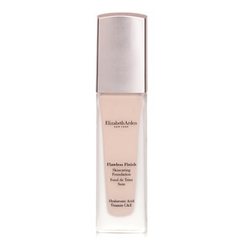 Elizabeth Arden Flawless Finish Skincaring Foundation - # 100C
