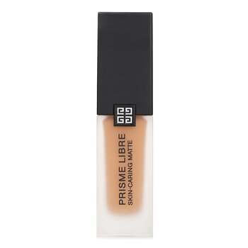 Givenchy Prisme Libre Skin Caring Matte Foundation - # 4-W310