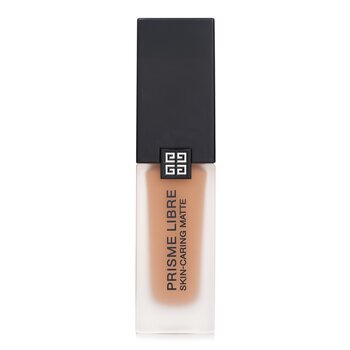 Givenchy Prisme Libre Skin Caring Matte Foundation - # 5-N312