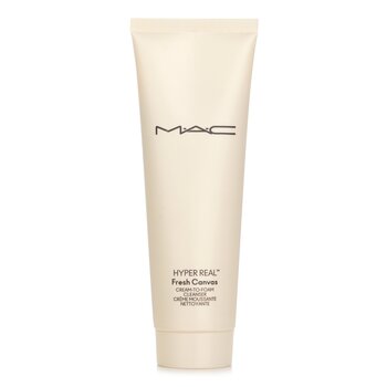MAC Hyper Real Cream To Foam Cleanser