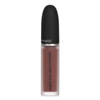 MAC Powder Kiss Liquid Lipcolour - # 953 Buffiest